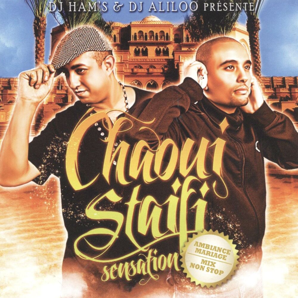 Picture of Chaoui Staifi sensation