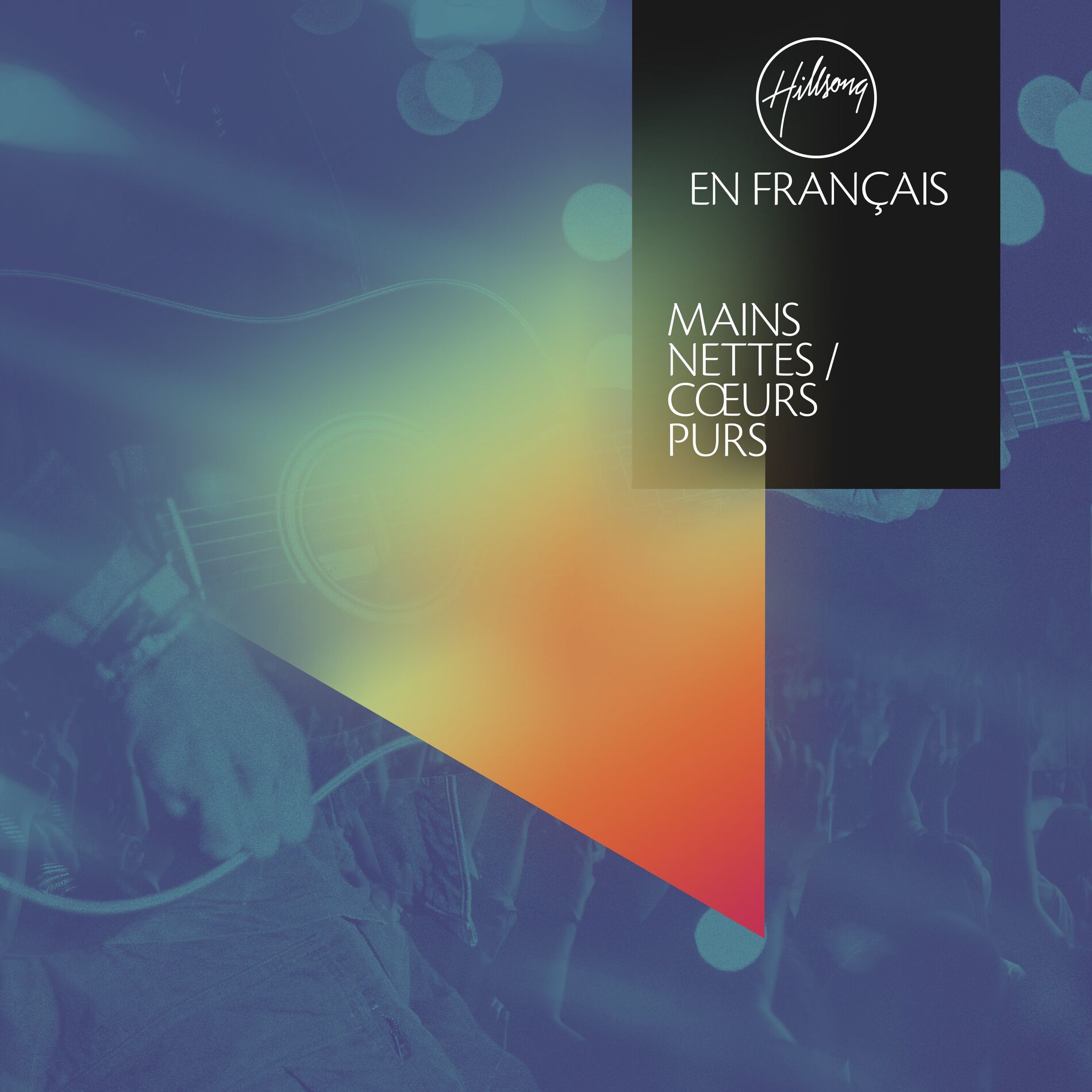 Album cover of Là dans le feu