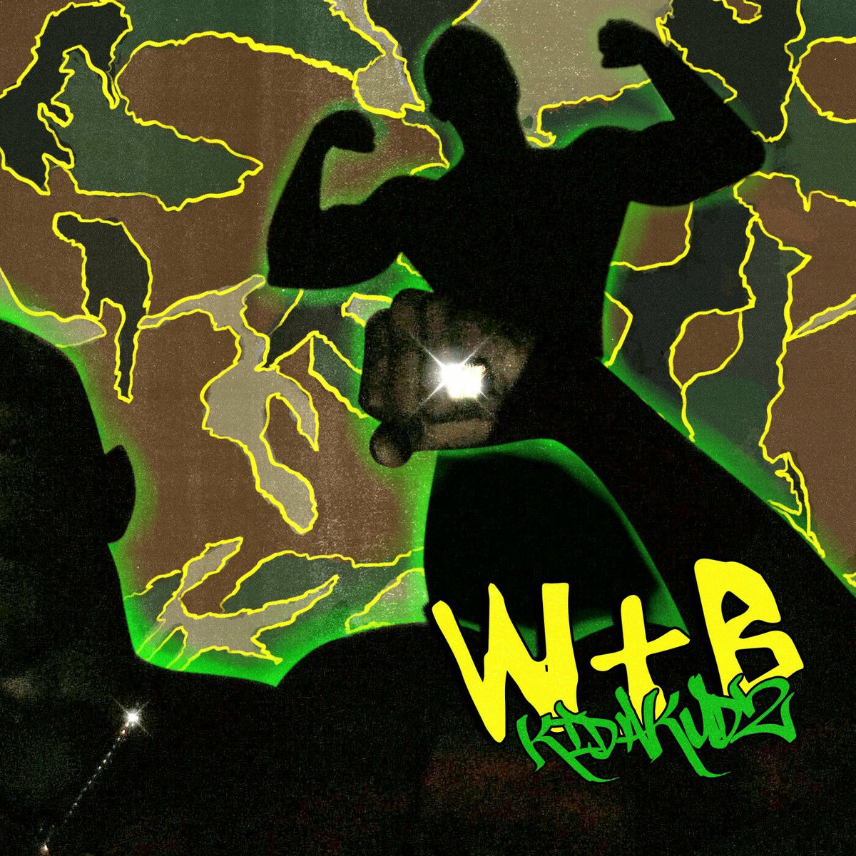 Album cover of W.A.B