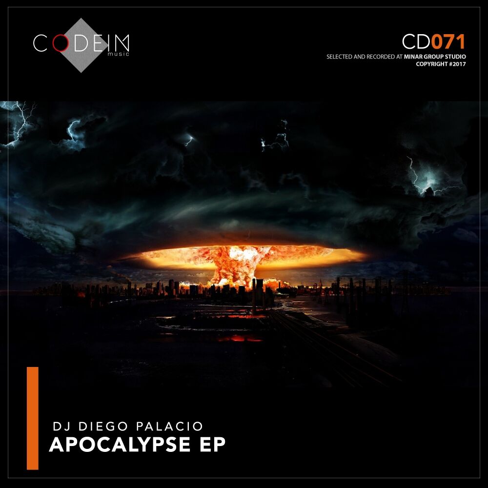 Picture of Apocalypse EP