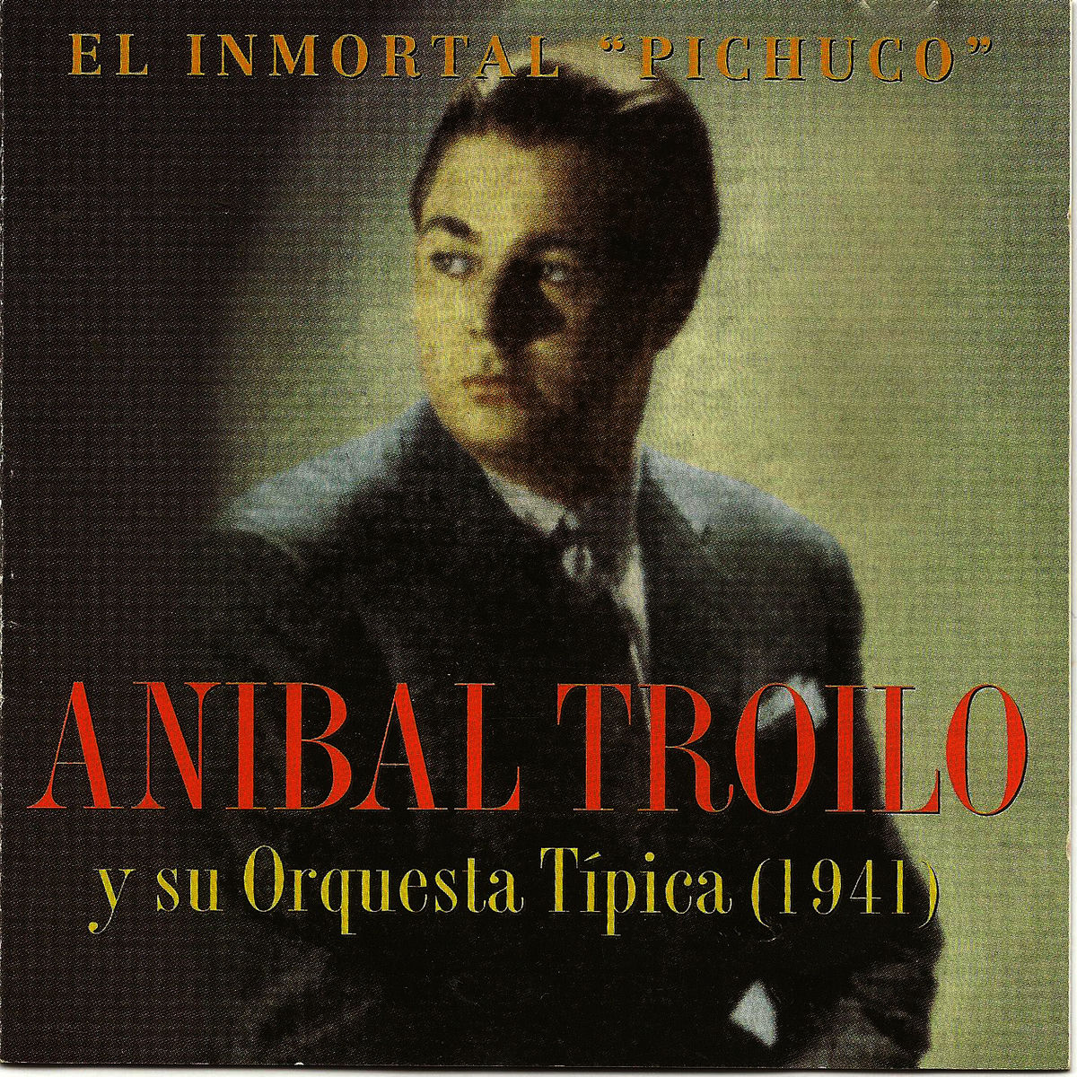 Album cover of Te aconsejo que me dejes