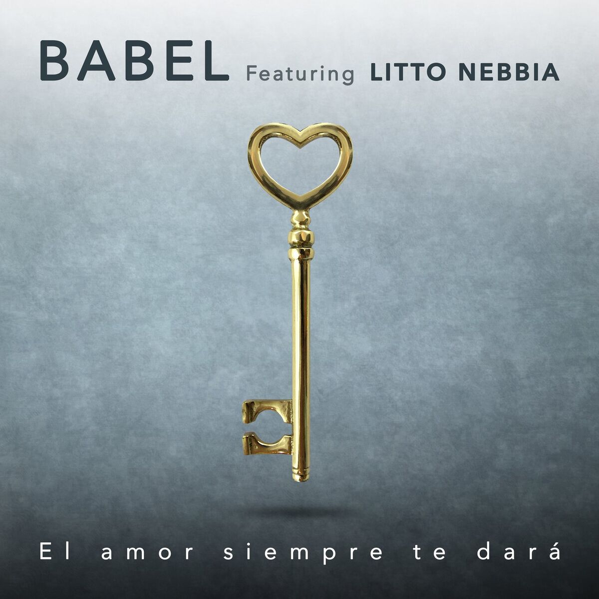 Album cover of El Amor Siempre Te Dará