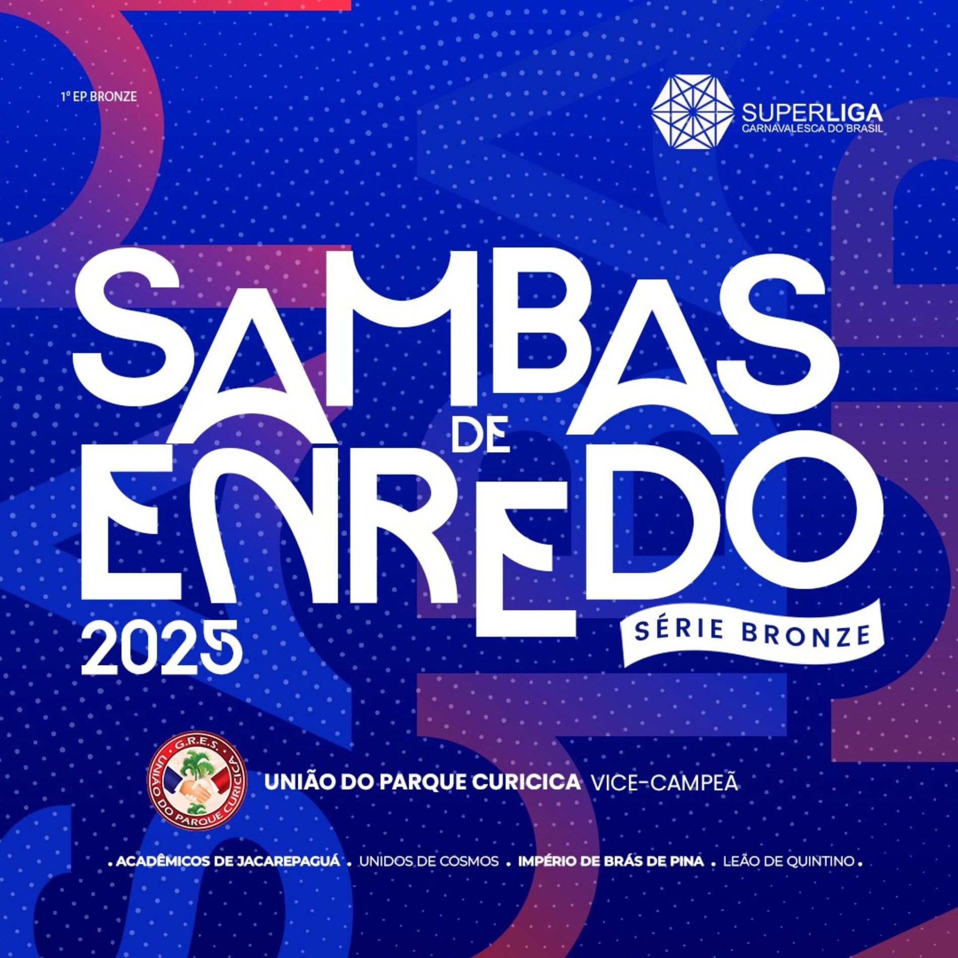 Album cover of Caminhos Abertos para a Boa Sorte