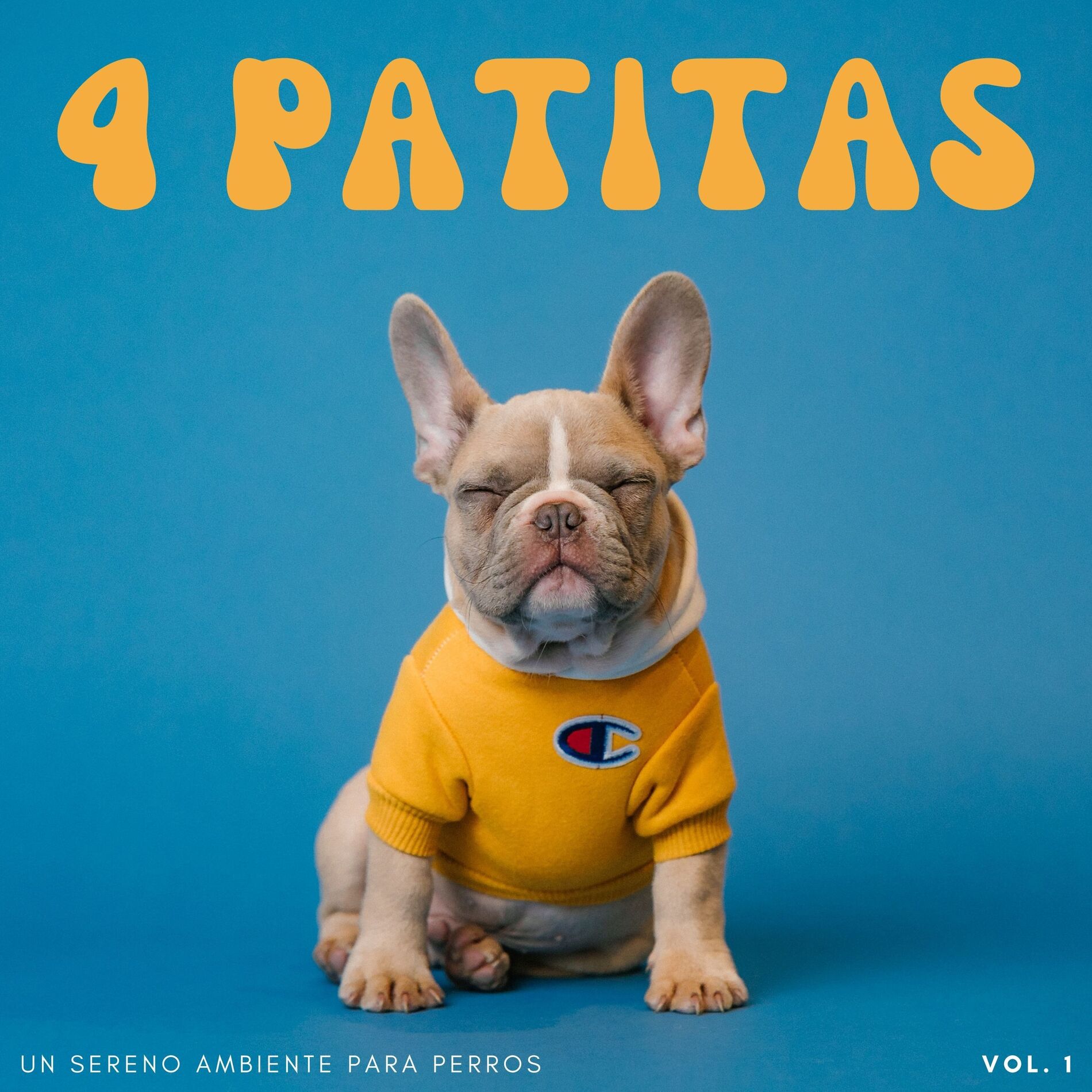 Album cover of Finamente Feliz