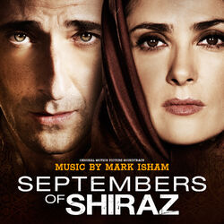 Cover of Septembers of Shiraz (Original Motion Picture Soundtrack)