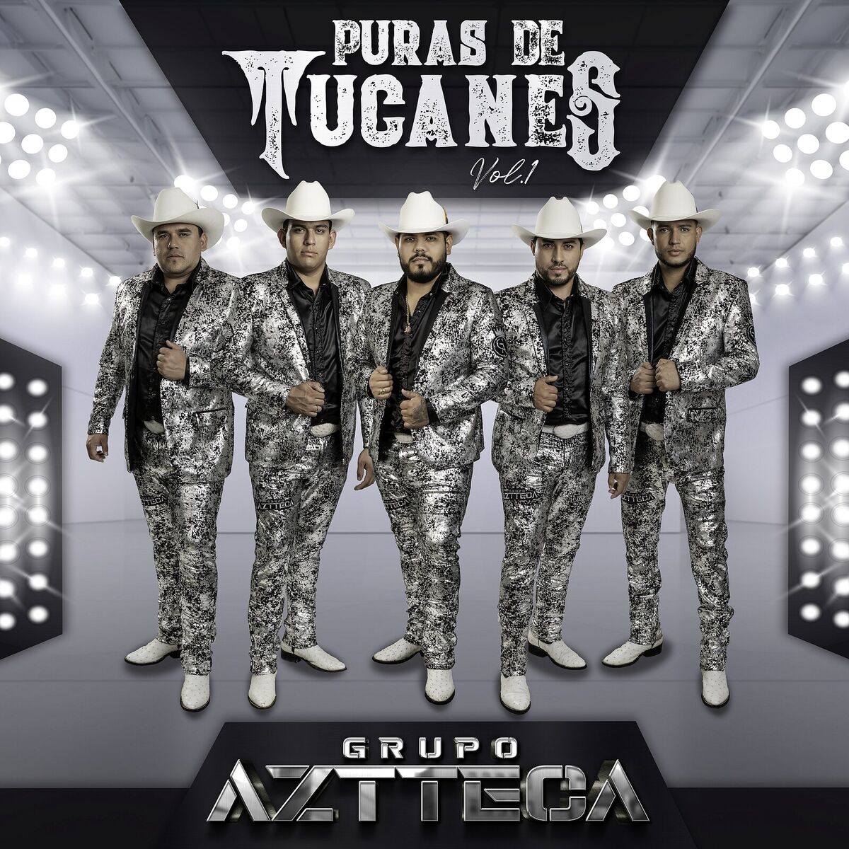 Album cover of Puras De Tucanes, Vol. 1