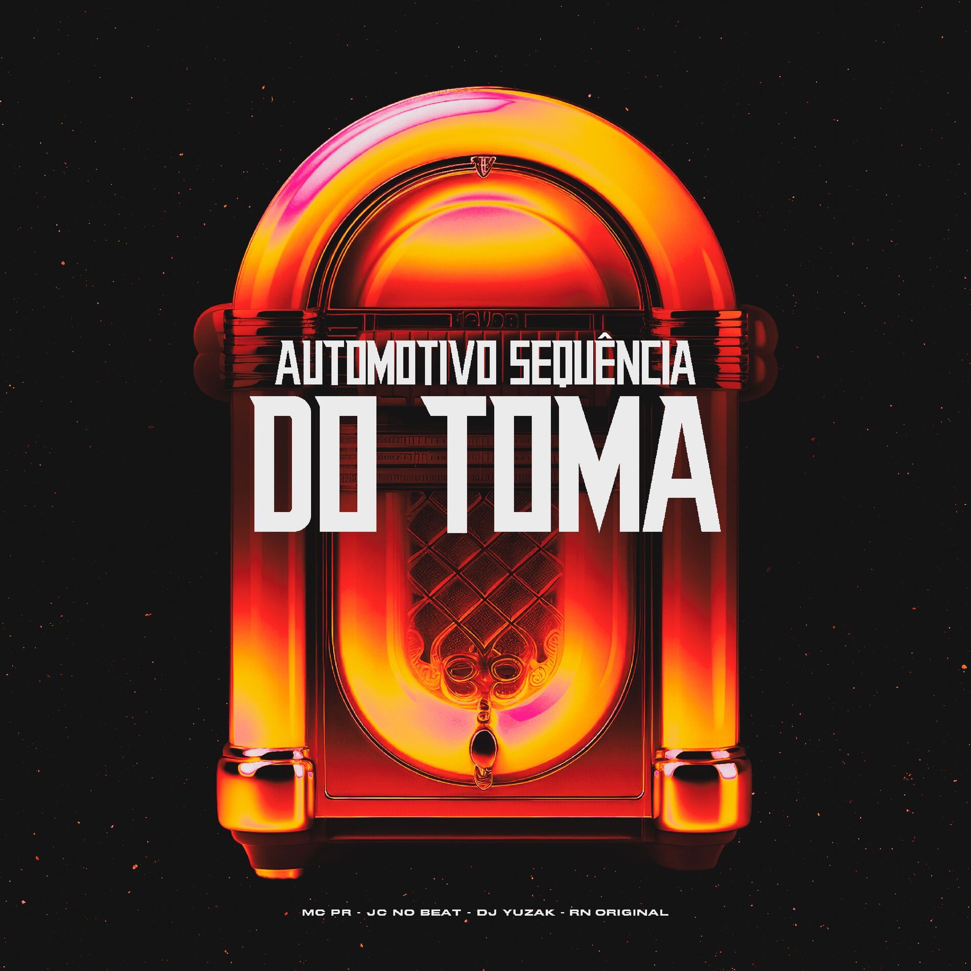 Album cover of Automotivo Sequência do Toma