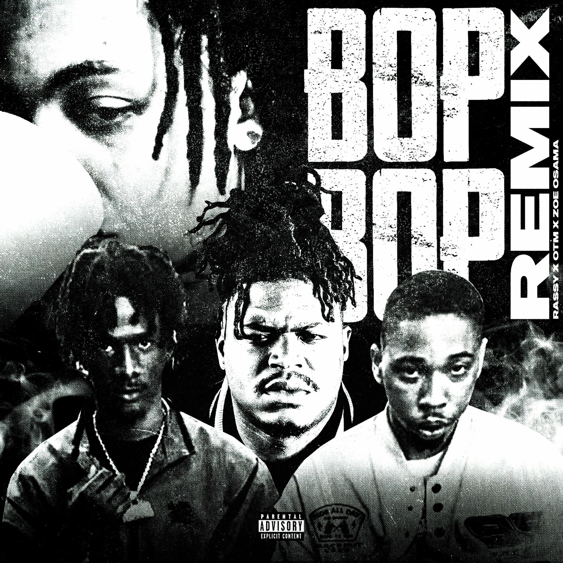 Album cover of Bop Bop Bop Rmx