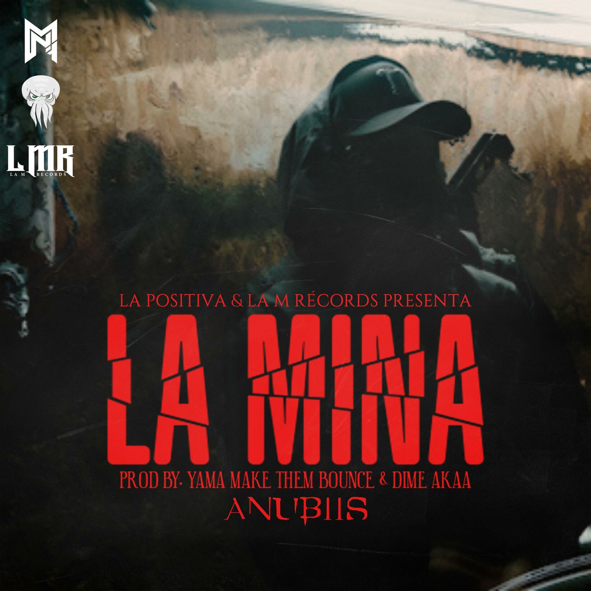 Album cover of La Mina
