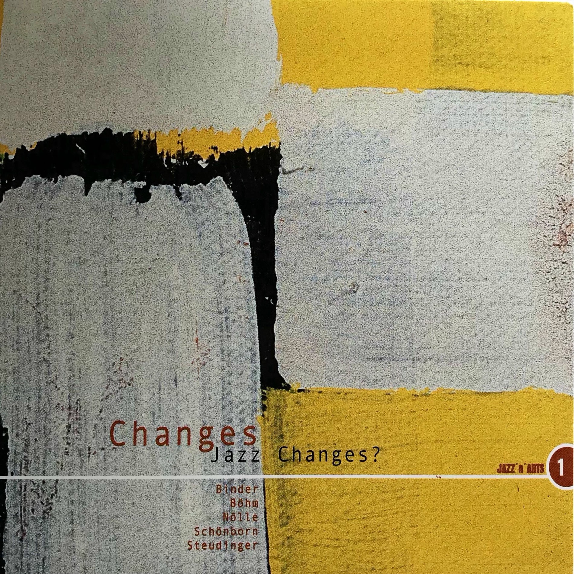 Album cover of Jazz Changes?