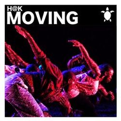 Cover of Moving