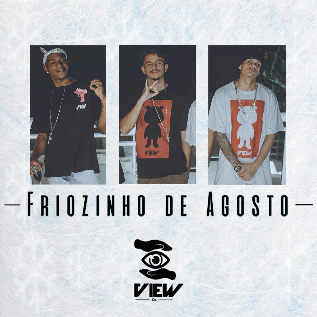 Album cover of Friozinho de Agosto