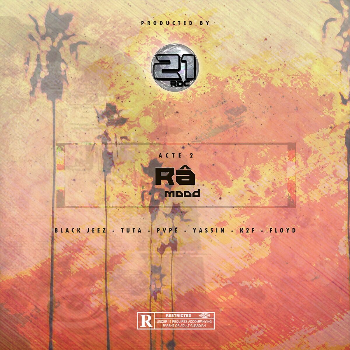 Album cover of Râ Mood (Acte 2)