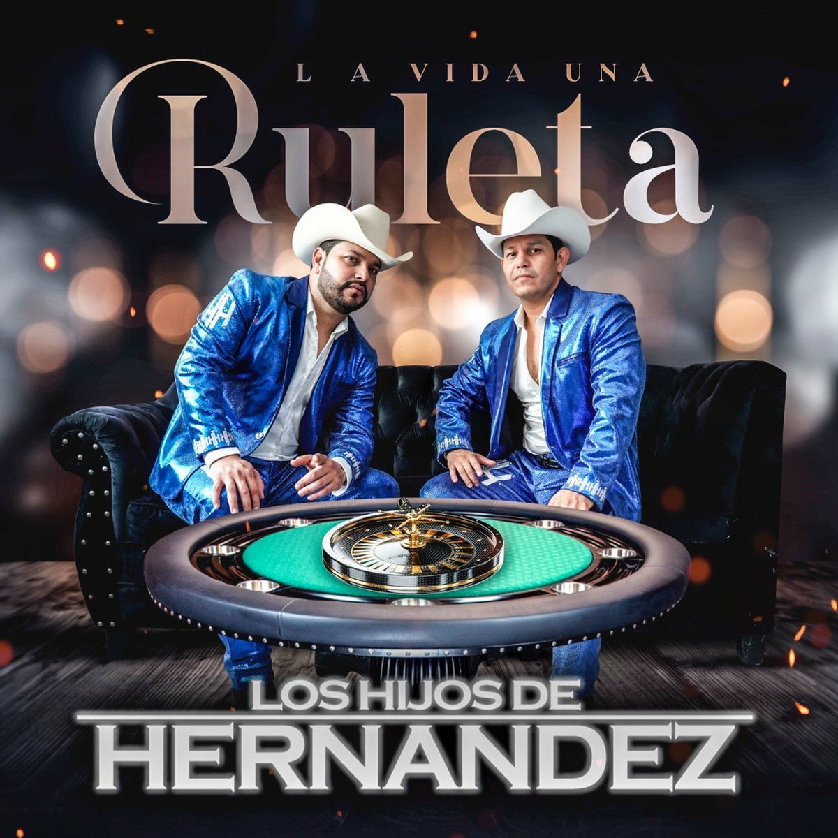 Album cover of La Vida Un Ruleta