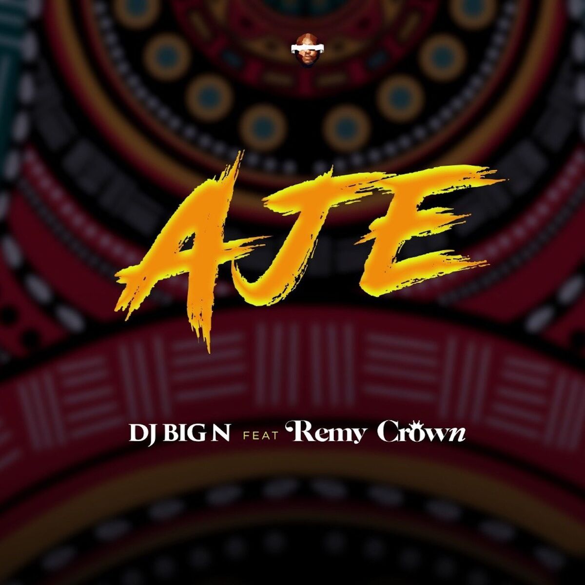 Album cover of Aje