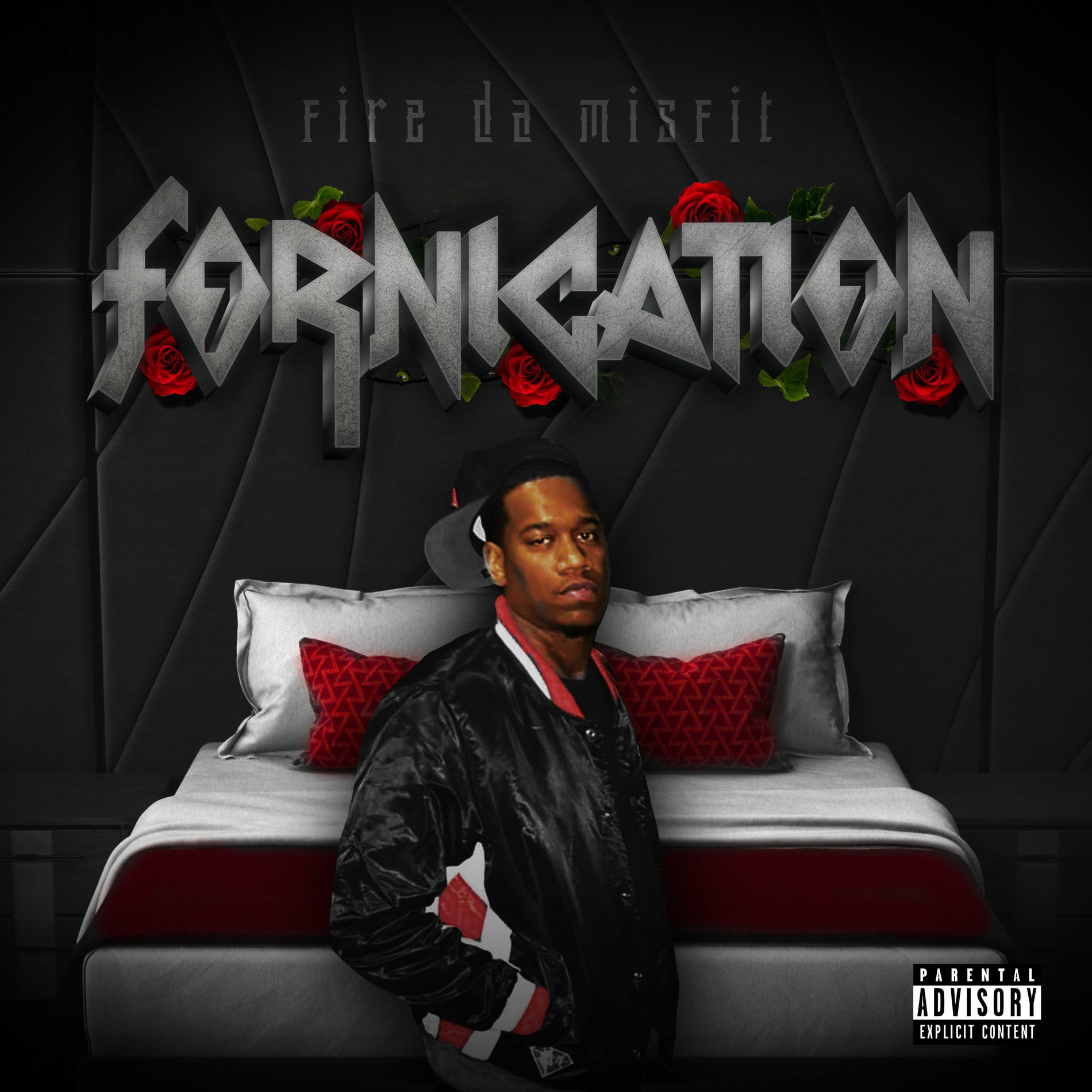 Album cover of Fornication 7
