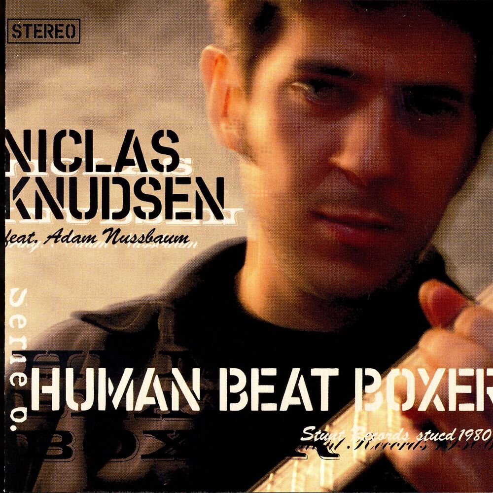 Picture of Human Beat Boxer
