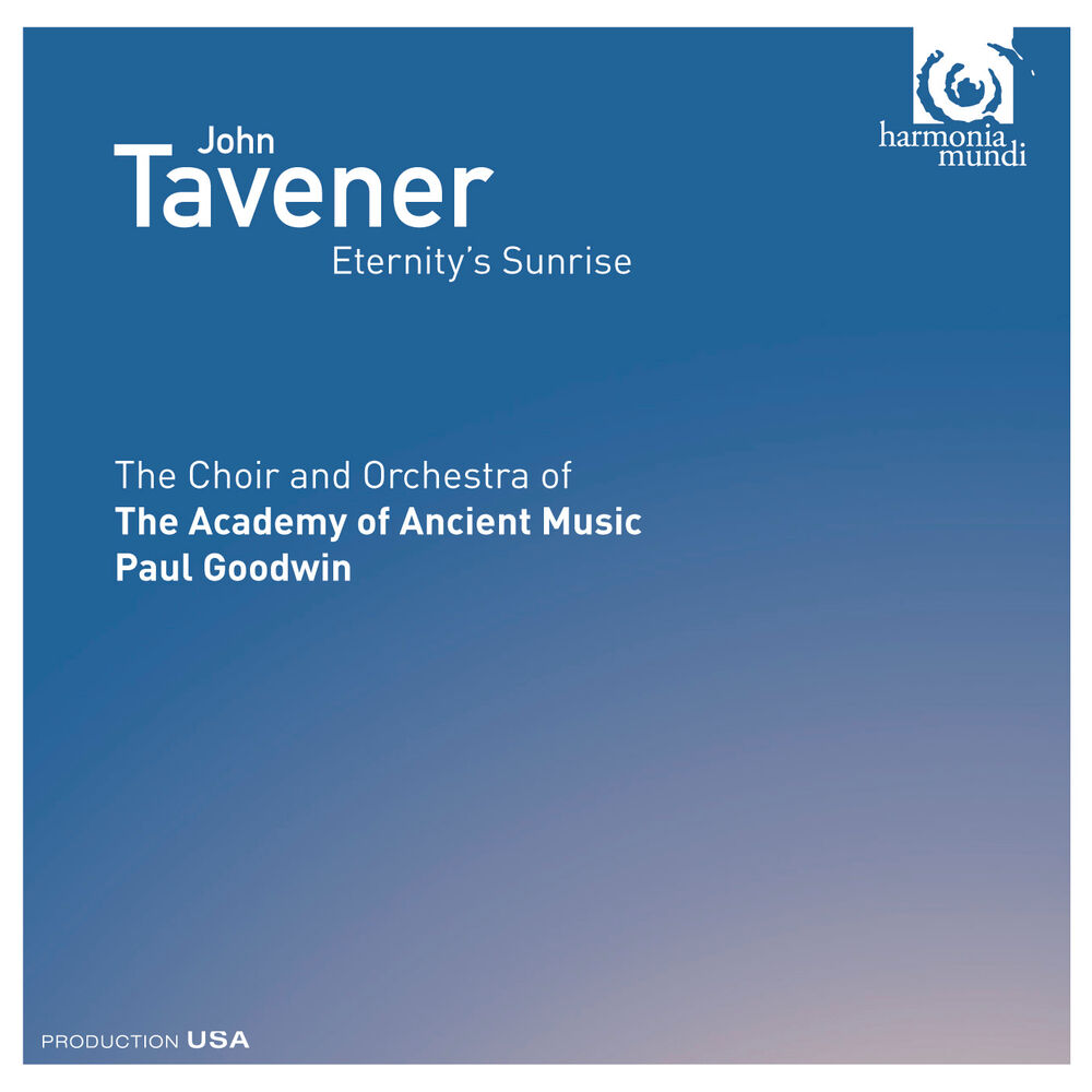 Picture of John Tavener: Eternity's Sunrise