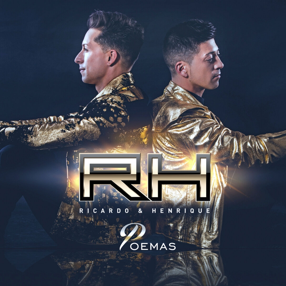 Album cover of Poemas