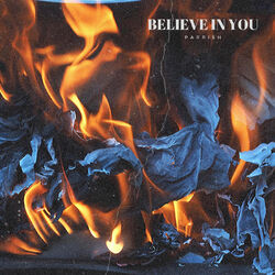 Cover of Believe In You