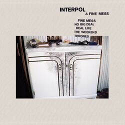 Cover of A Fine Mess