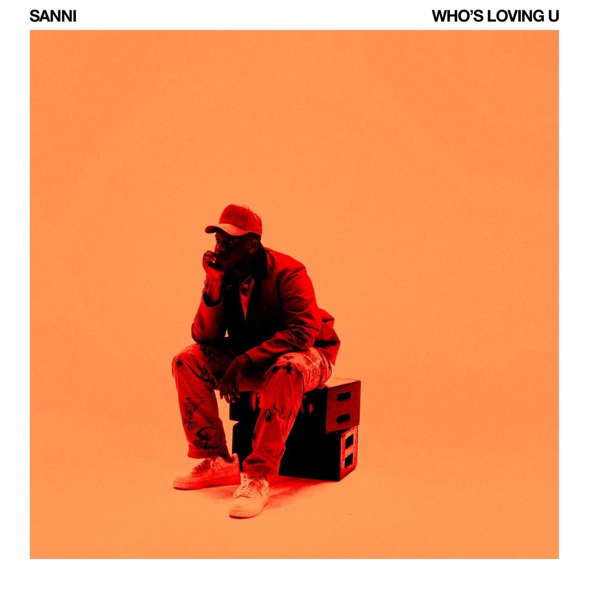 Album cover of Who's Loving U?