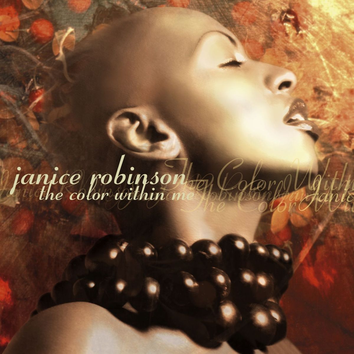 Album cover of The Color Within Me