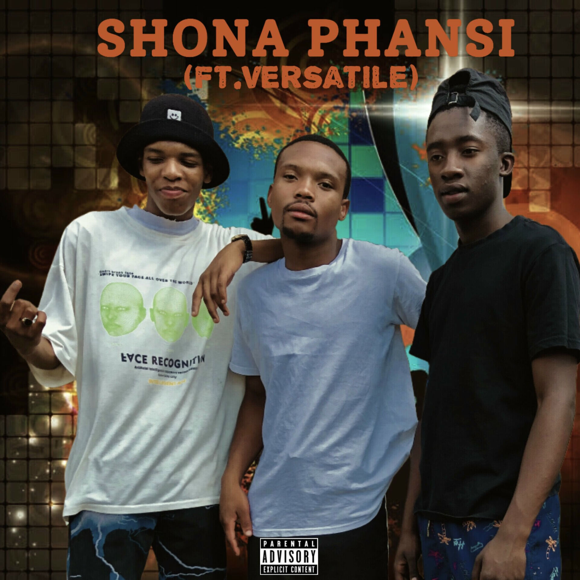 Album cover of Shona Phansi