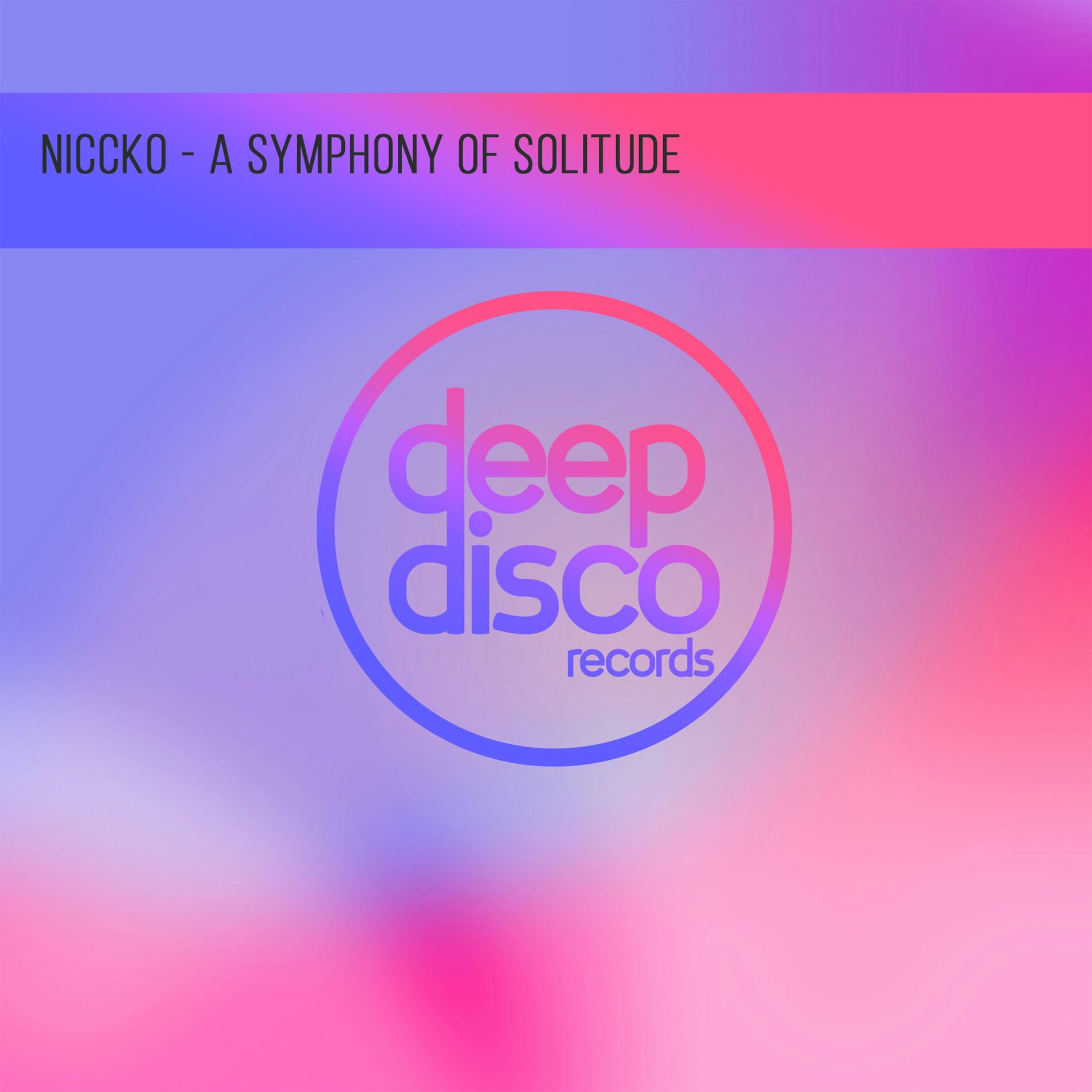 Album cover of A Symphony of Solitude