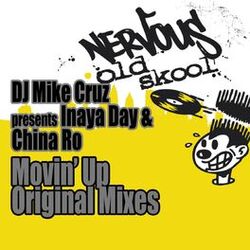 Cover of Movin' Up - Original Mixes