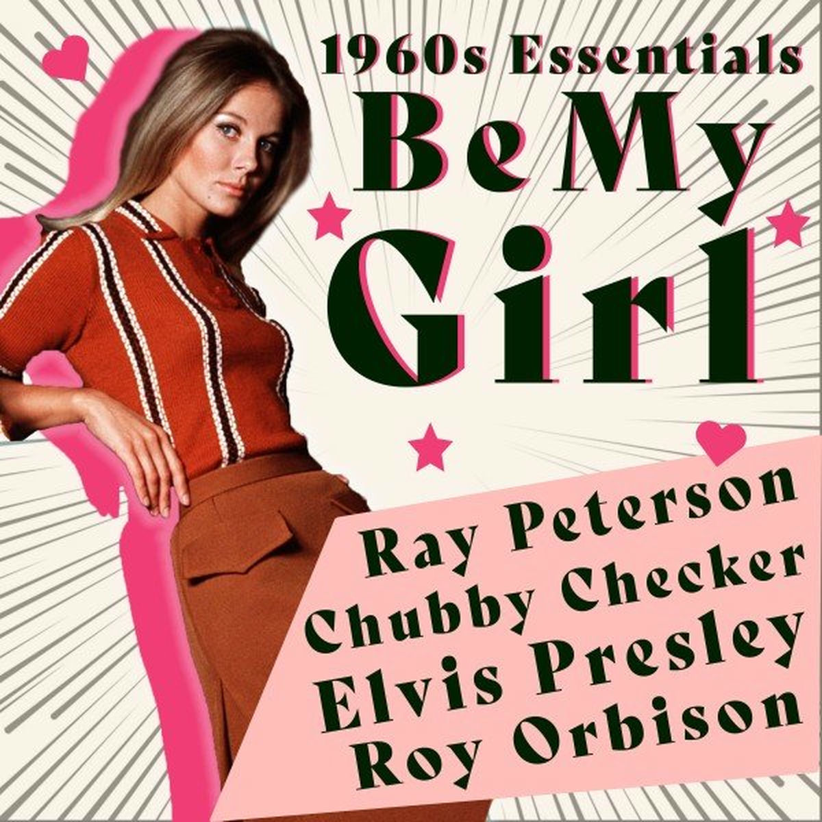 Album cover of Be My Girl (1960S Essentials)