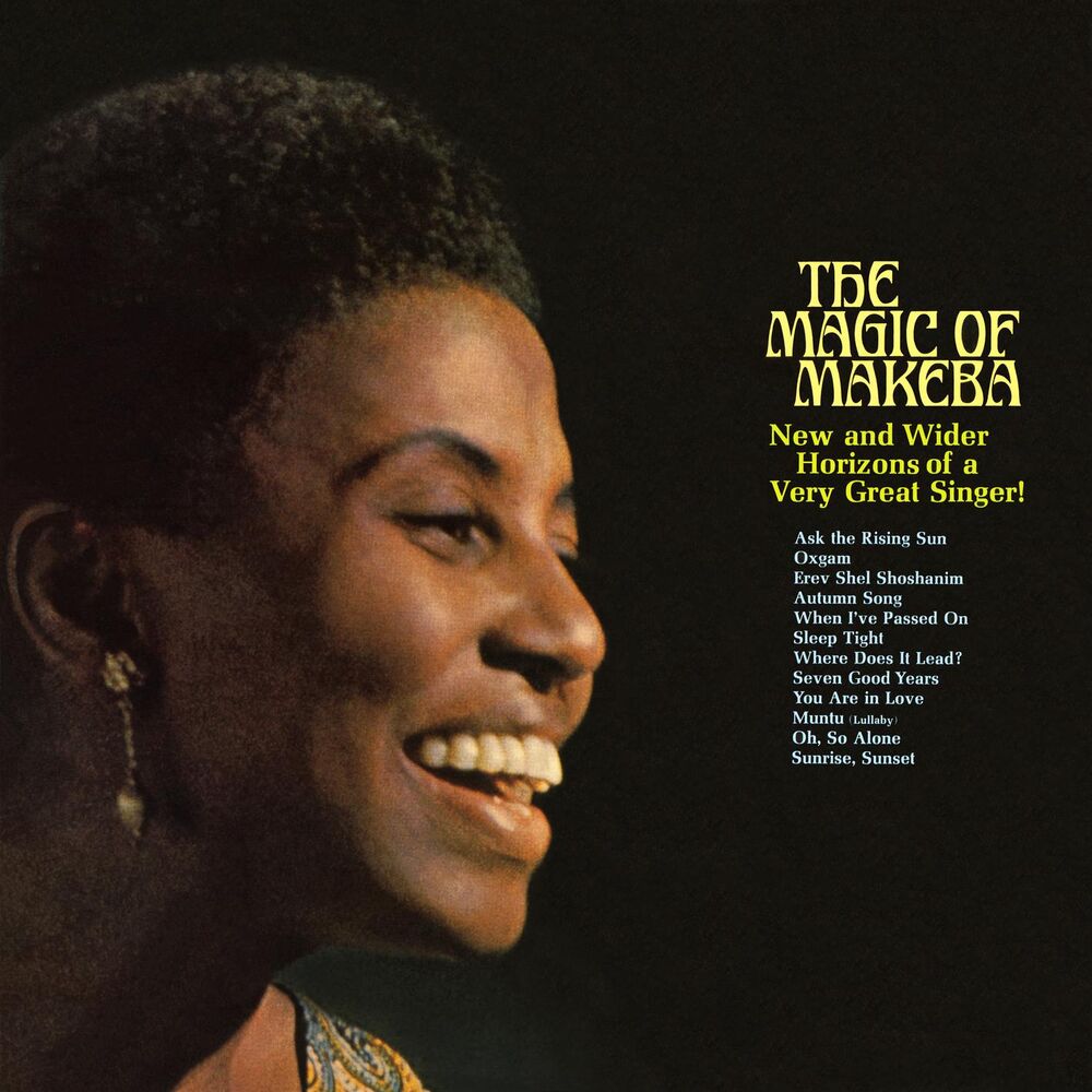 Picture of The Magic Of Makeba