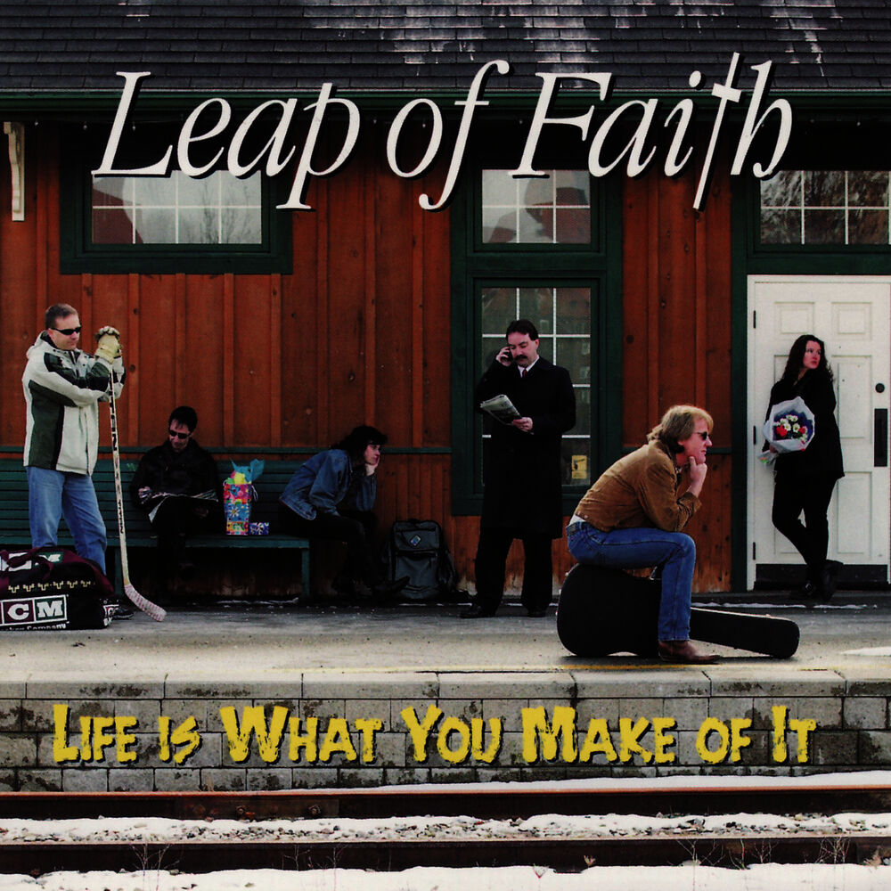 Picture of Life Is What You Make of It