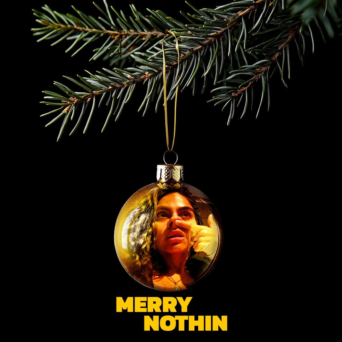 Album cover of MERRY NOTHIN