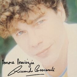 Cover of Amore Amicizia