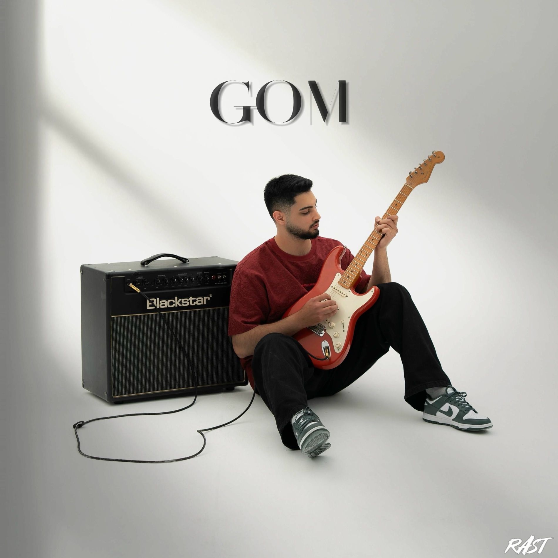 Album cover of GOM