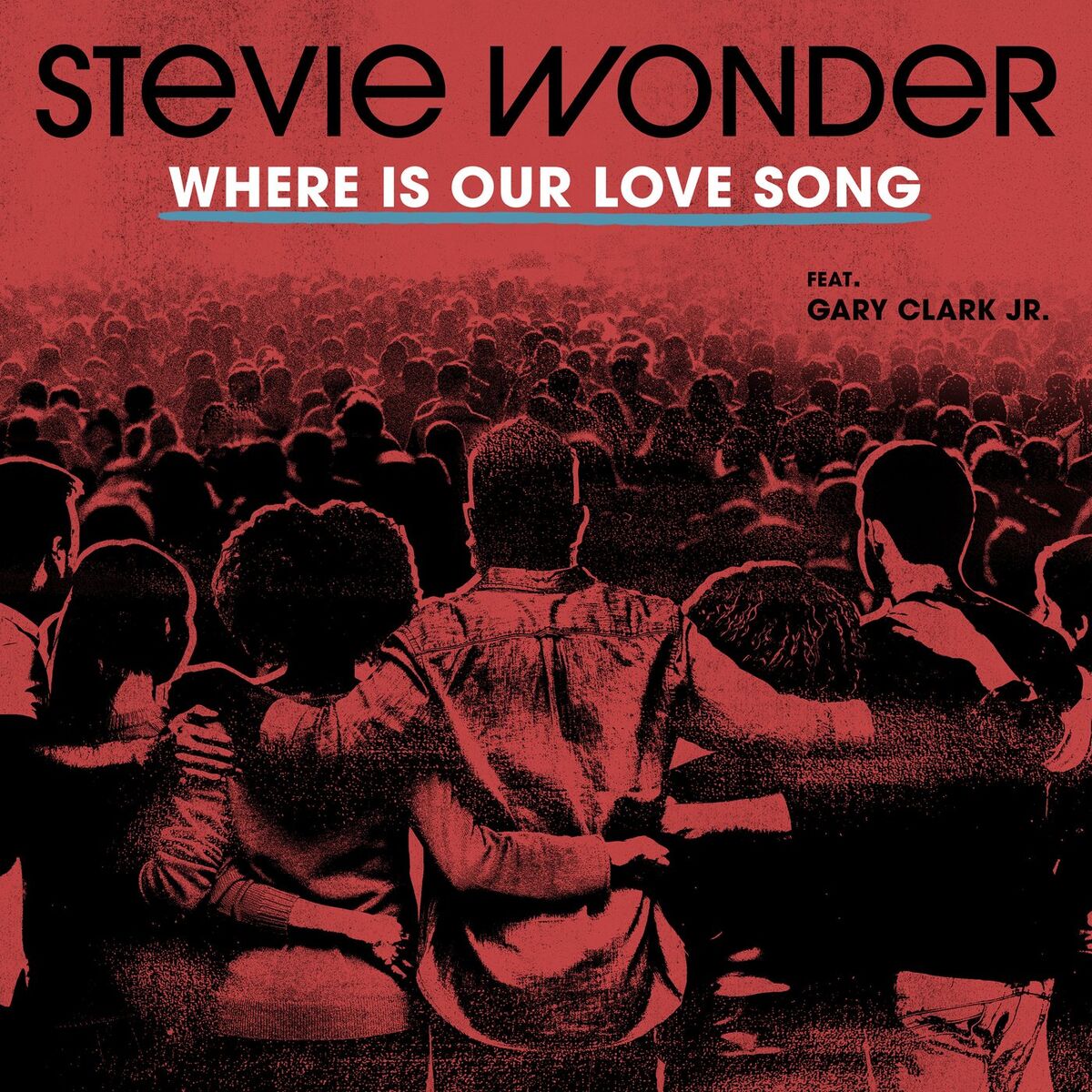 Album cover of Where Is Our Love Song