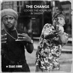 Cover of The Change
