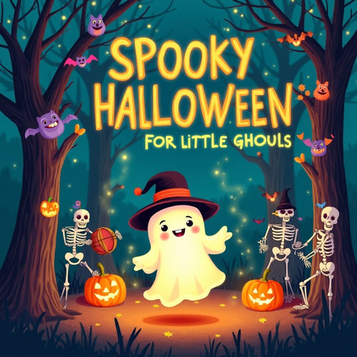 Spooky Tunes for Little Ghouls