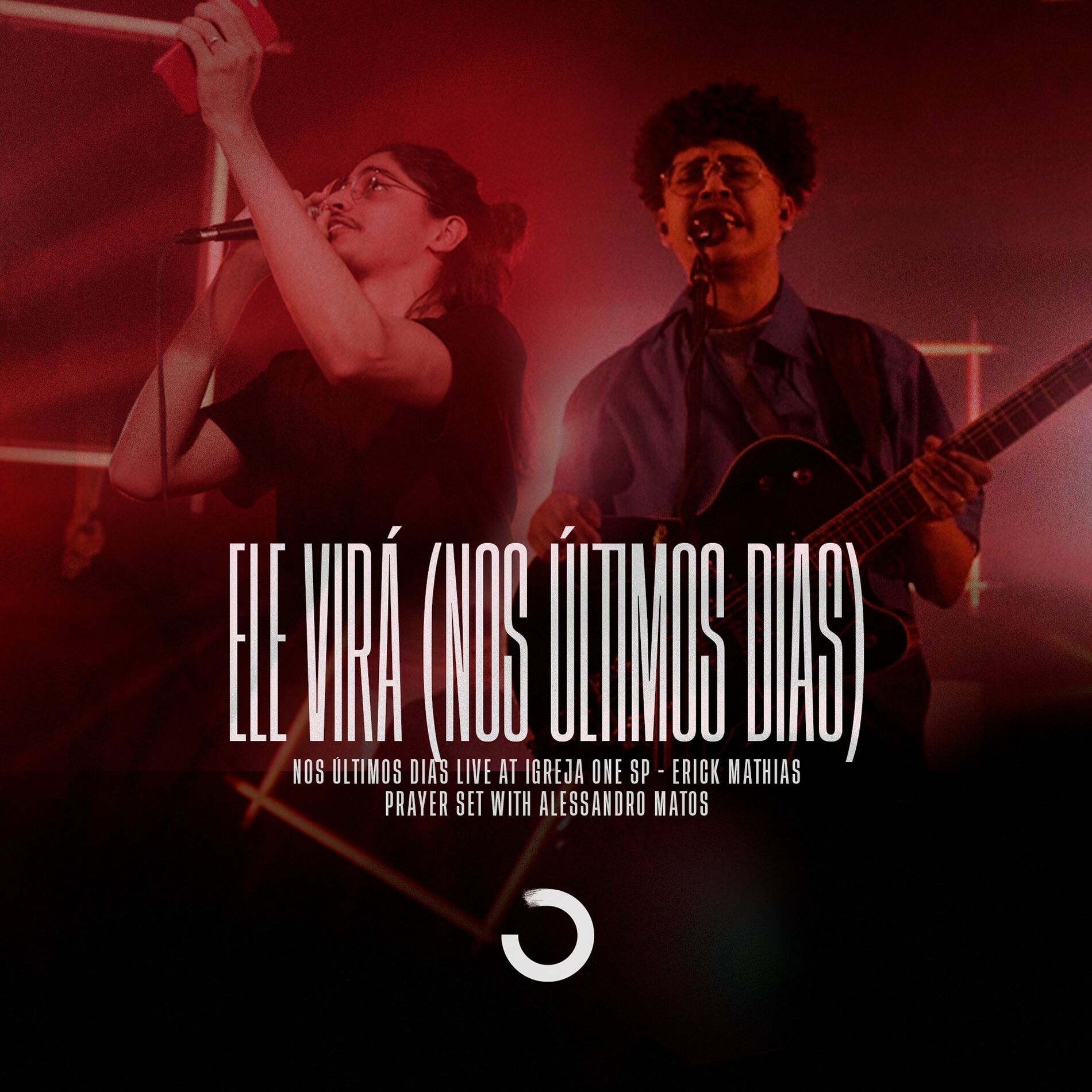 Album cover of Ele Virá