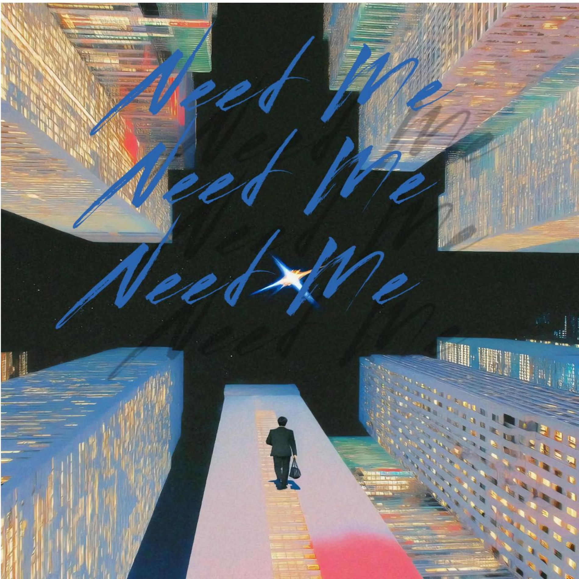 Album cover of Need Me (feat. Tony Haze)