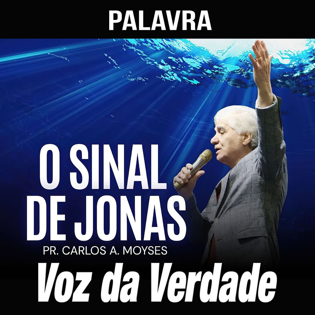 Album cover of O Sinal de Jonas