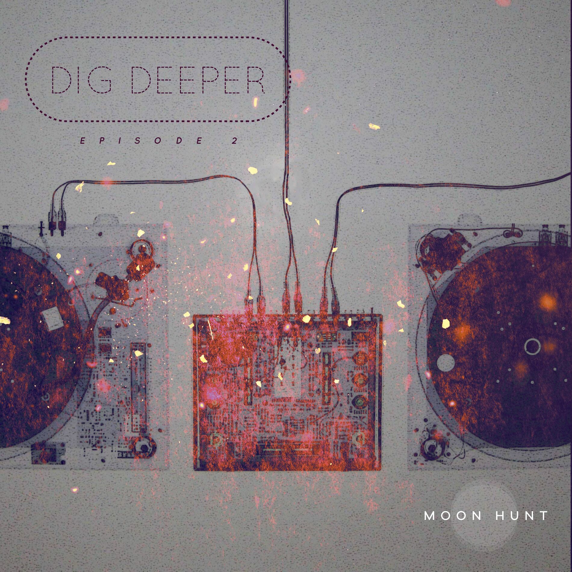 Album cover of Dig Deeper Episode 2