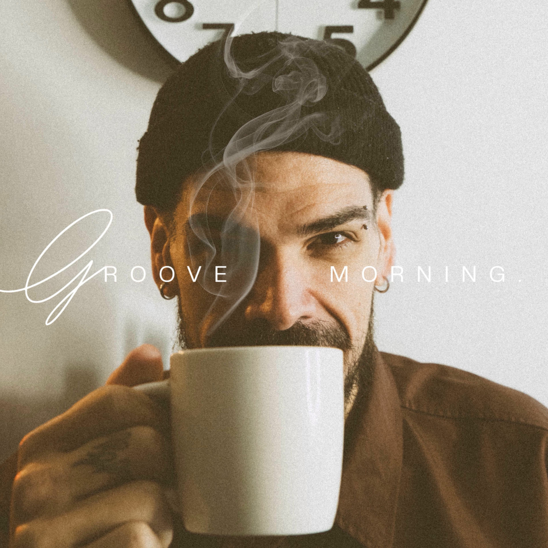 Album cover of Groove Morning