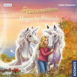 Cover of Teil 54: Magische Freunde