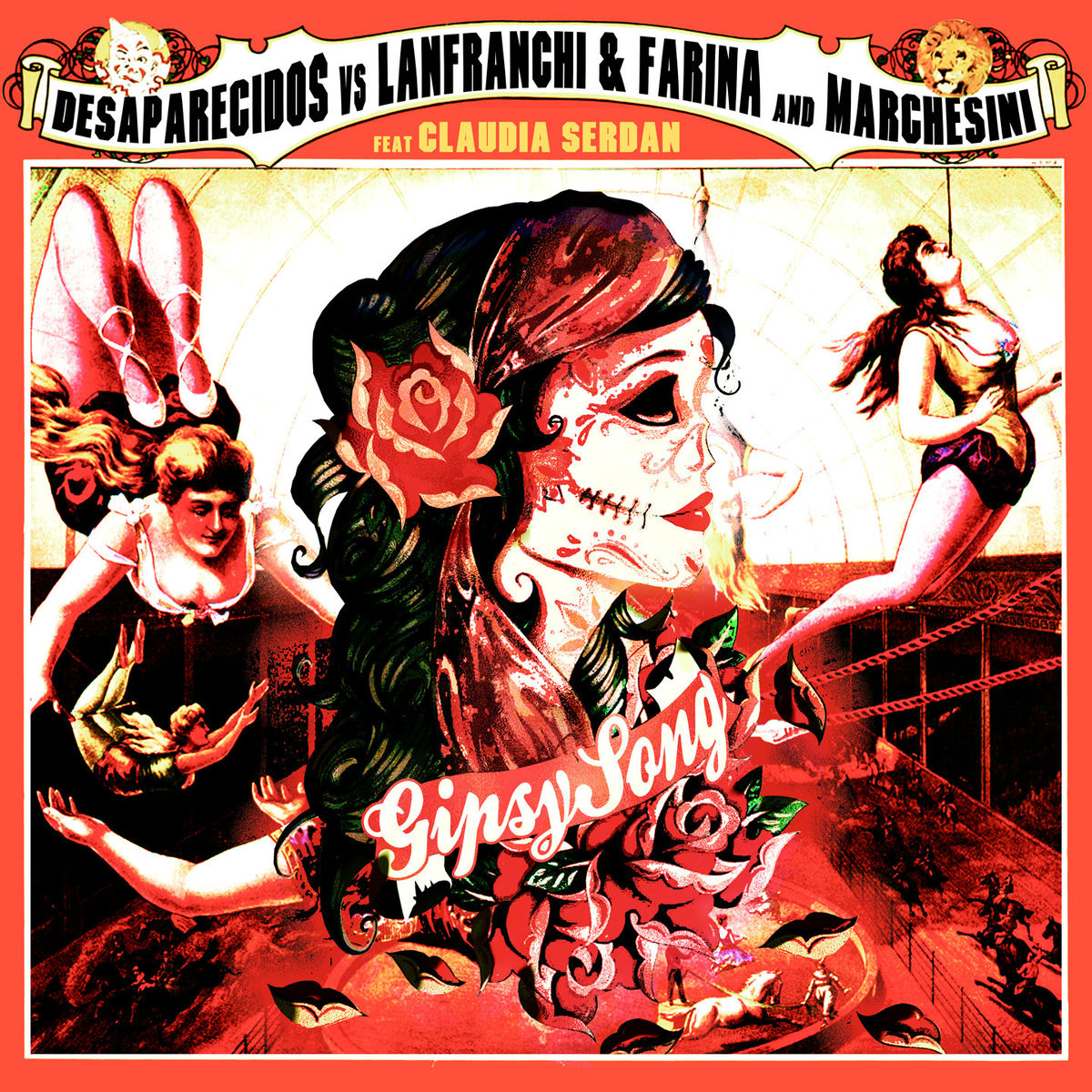 Album cover of Gipsy Song
