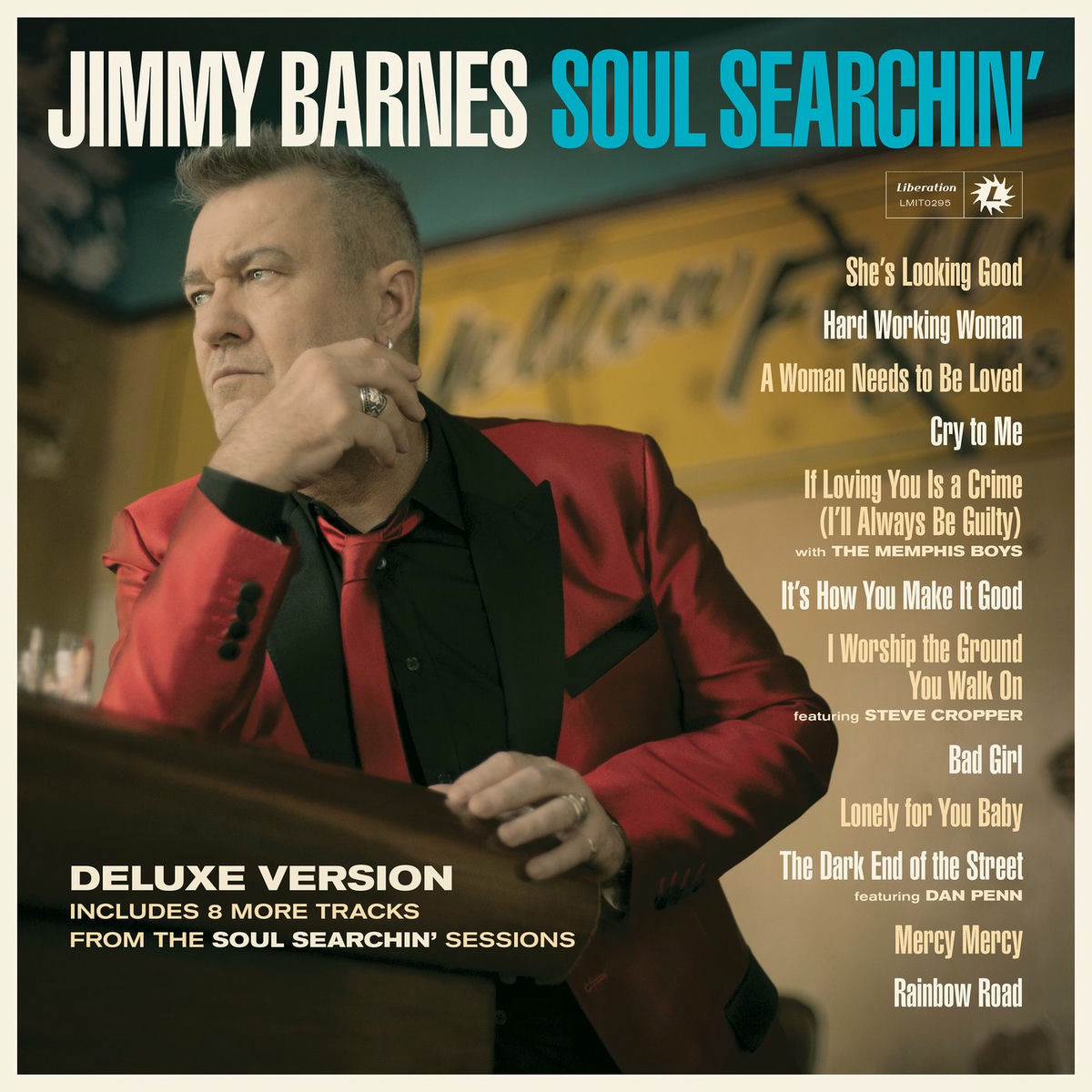 Album cover of Mustang Sally