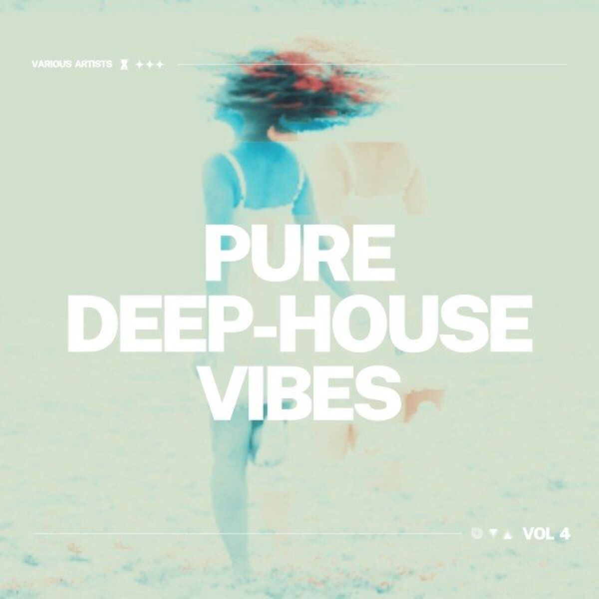 Album cover of Pure Deep-House Vibes, Vol. 4