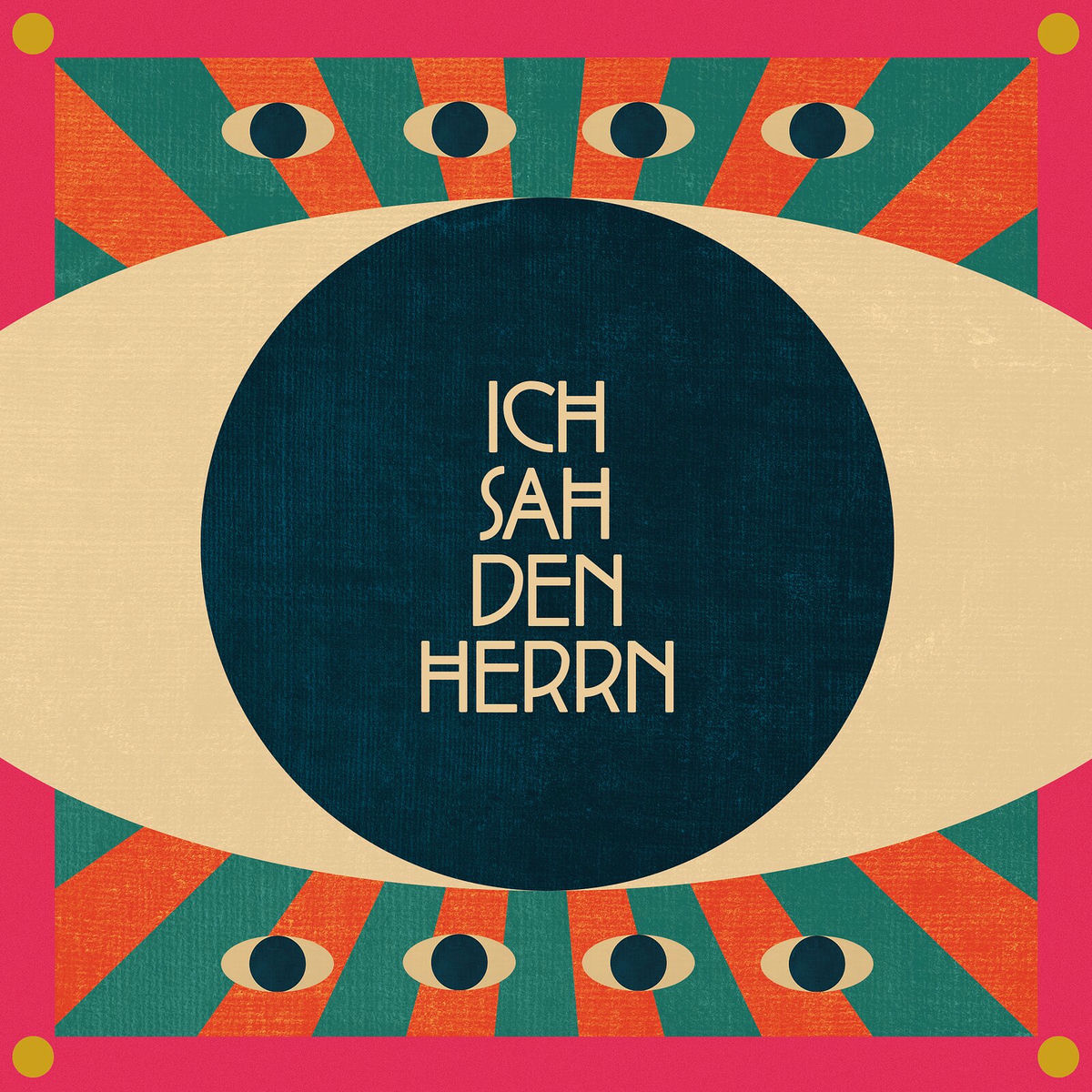 Album cover of Ich sah den Herrn