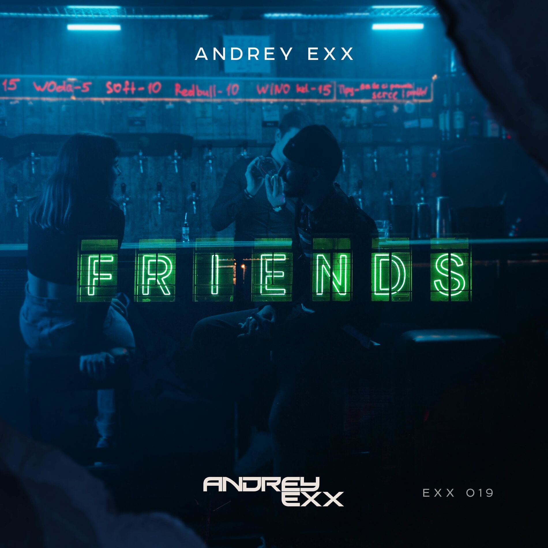Album cover of Friends